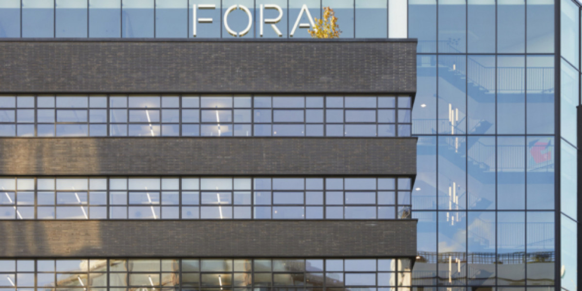 Fora Spaces - 21-33 Great Eastern St, Shoreditch, London EC2A 3EJ, UK