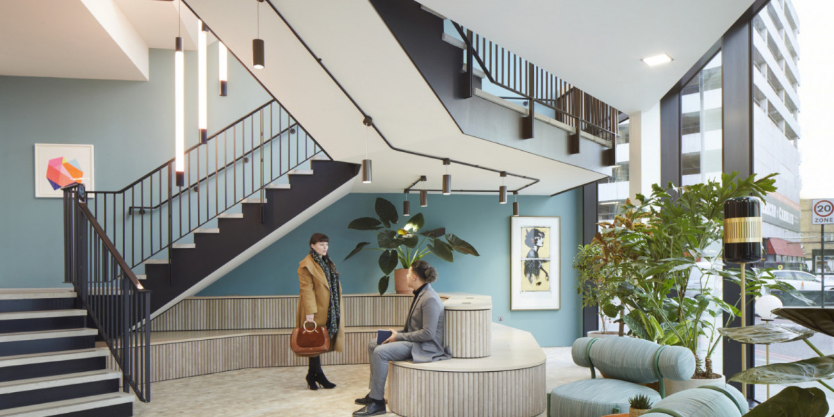 Professional-office-space near Shoreditch