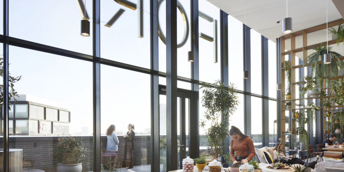 Fora Spaces in London