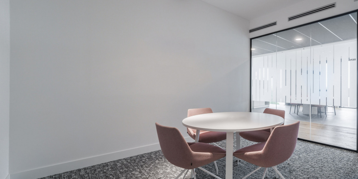 Serviced offices in Johannstraße