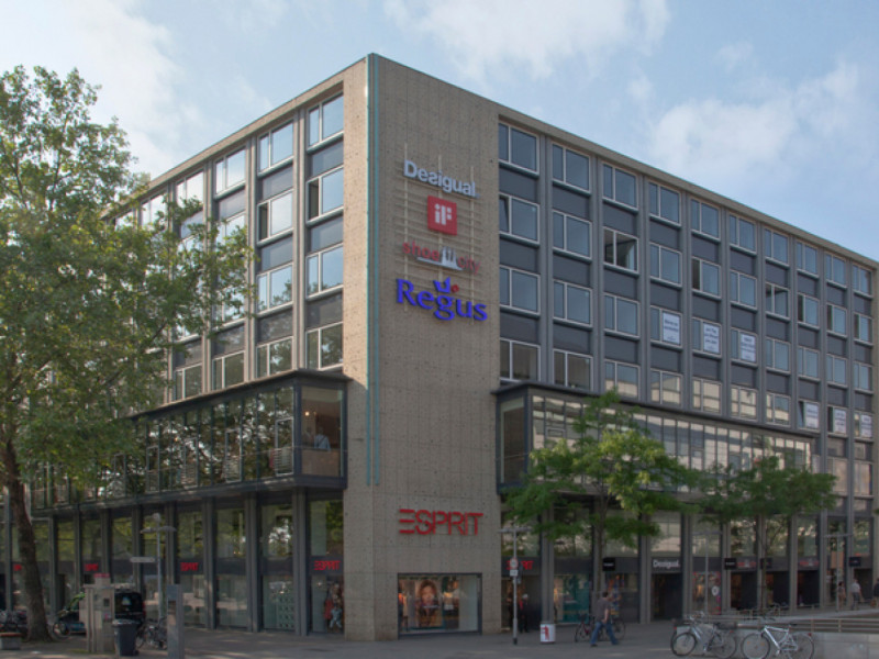 Bahnhofstraße