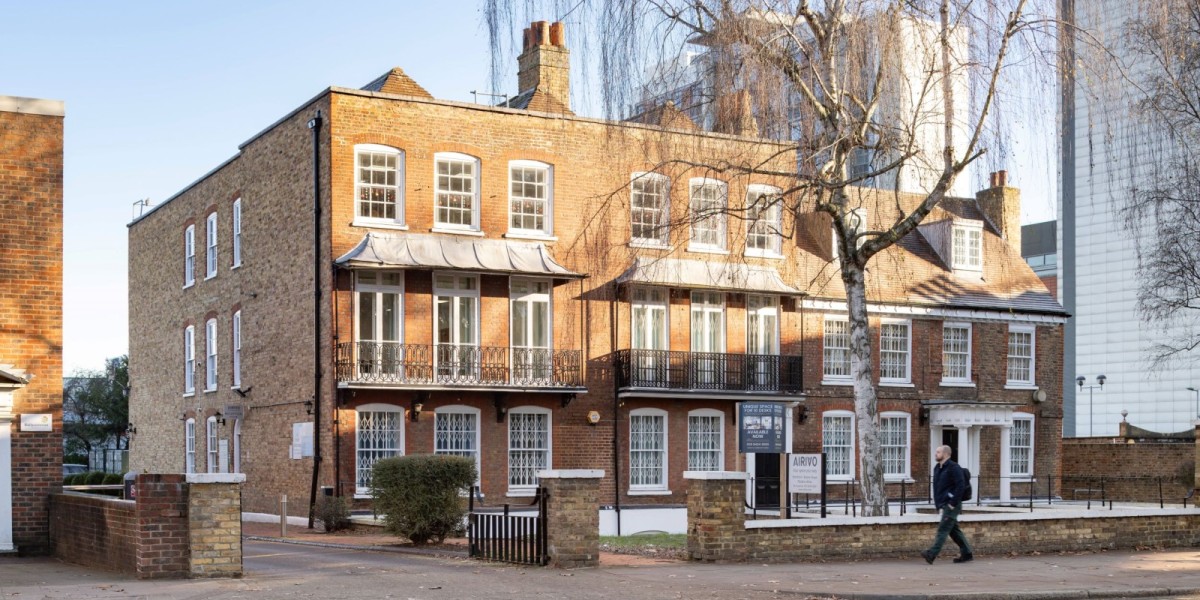 Airivo office space in Boston House