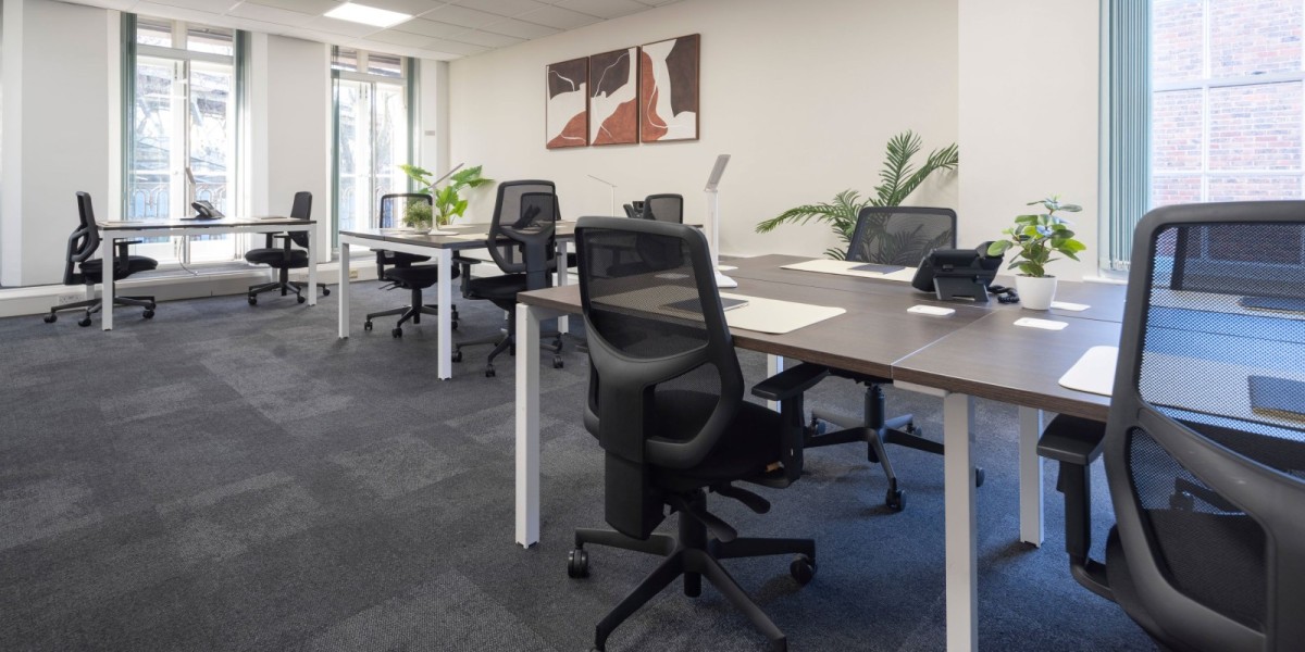 Professional office space near Boston Manor