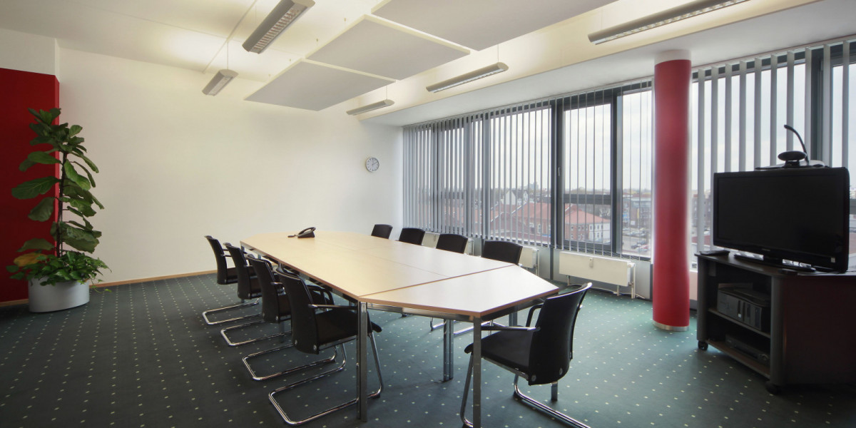 All inclusive office solutions at affordable prices near Buchholz/Betriebshof