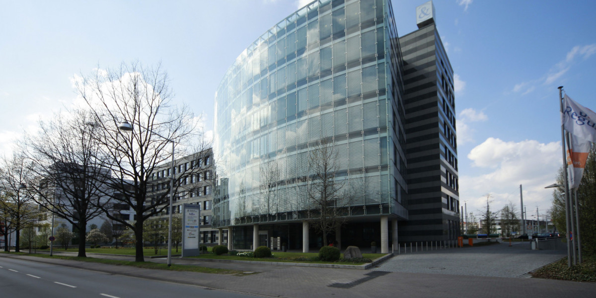 Regus (IWG), Podbielskistraße 333, 30659 Hannover, Germany