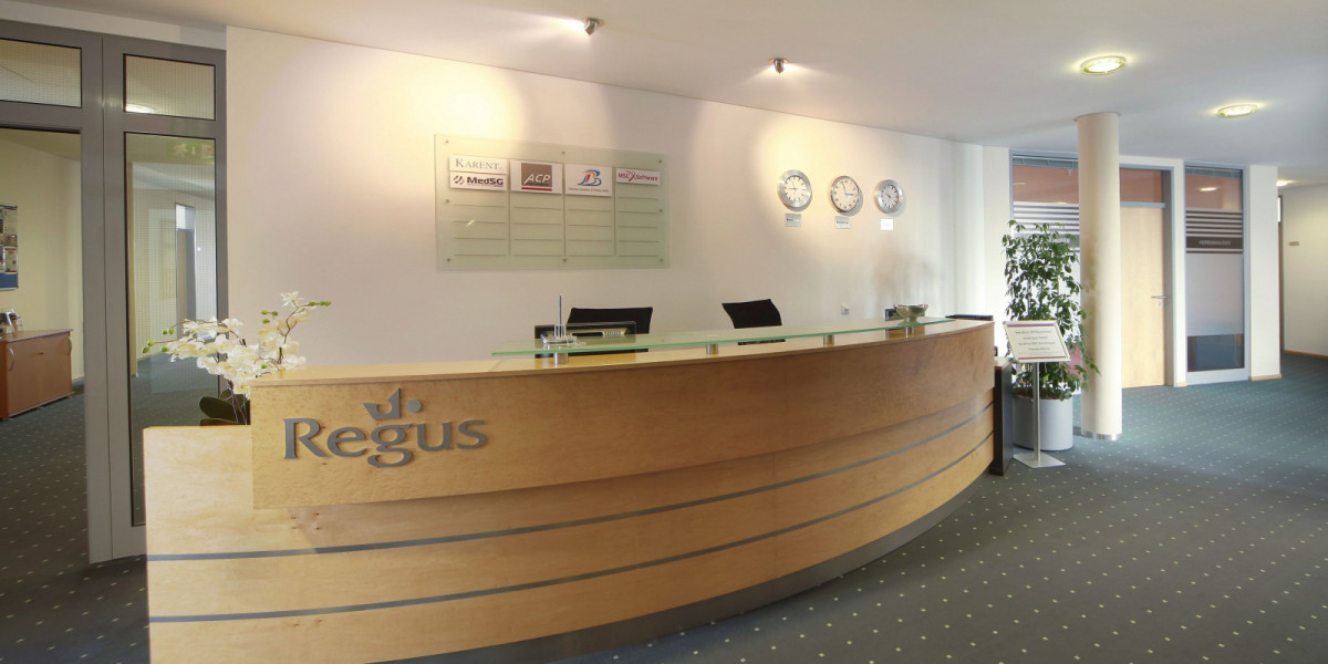 Professional office near Hannover, Germany
