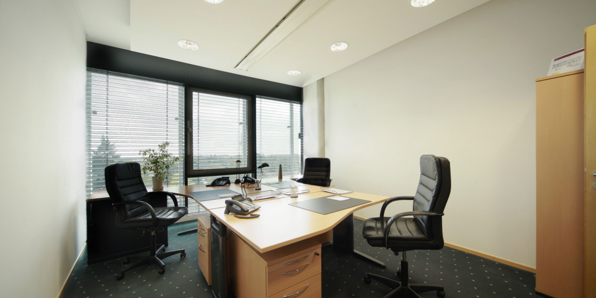 Serviced office in Hannover, Germany