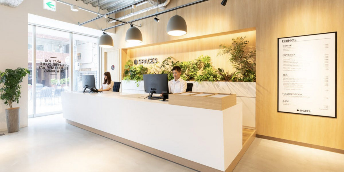 Professional-office-space near Hakata
