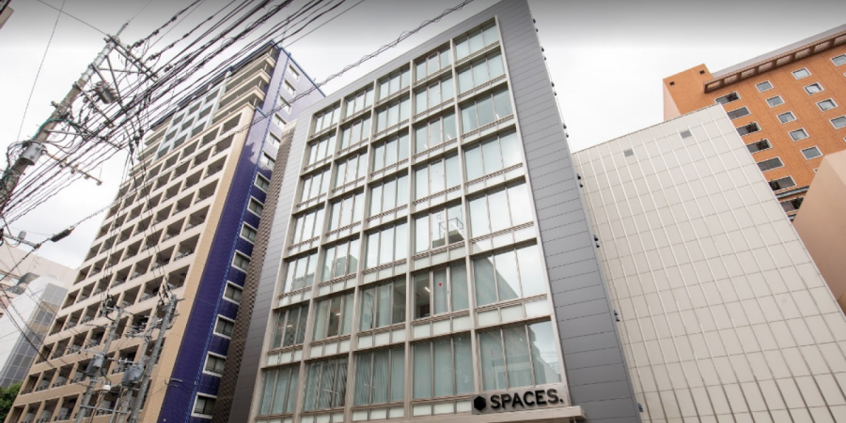 Spaces - Hakata Ekimae, Hakata Ward, Fukuoka, 812-0011, Japan