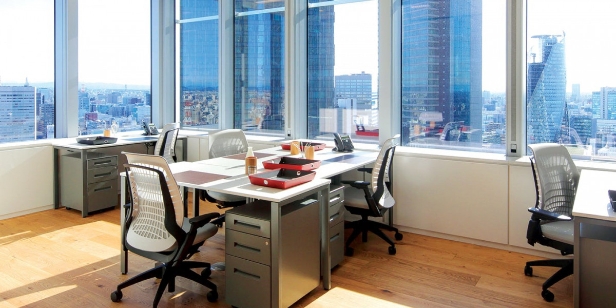 All inclusive office solutions at affordable prices near Nagoya Station Bus Terminal