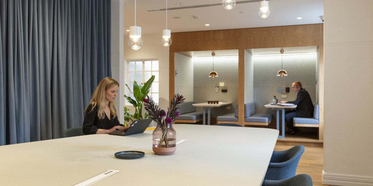 Serviced offices in Tokyo, Minato City