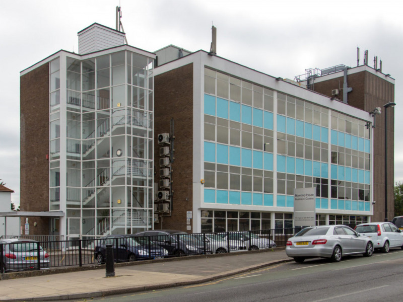 Boundary House