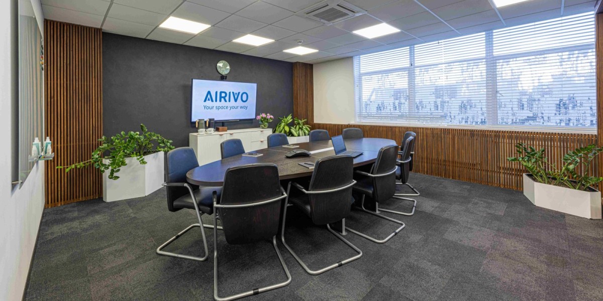 All inclusive office solutions at affordable prices near Boston Manor