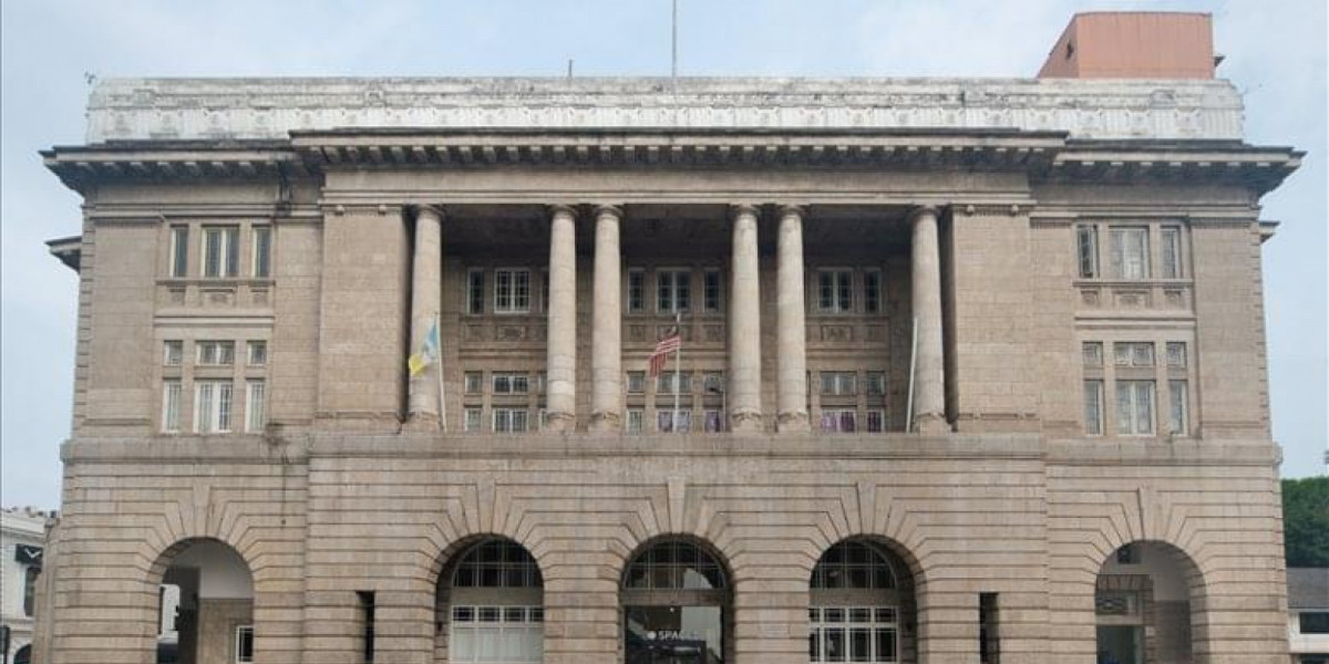 Spaces - Standard Chartered Building, 2, Beach St, Georgetown, 10300 George Town, Penang, Malaysia