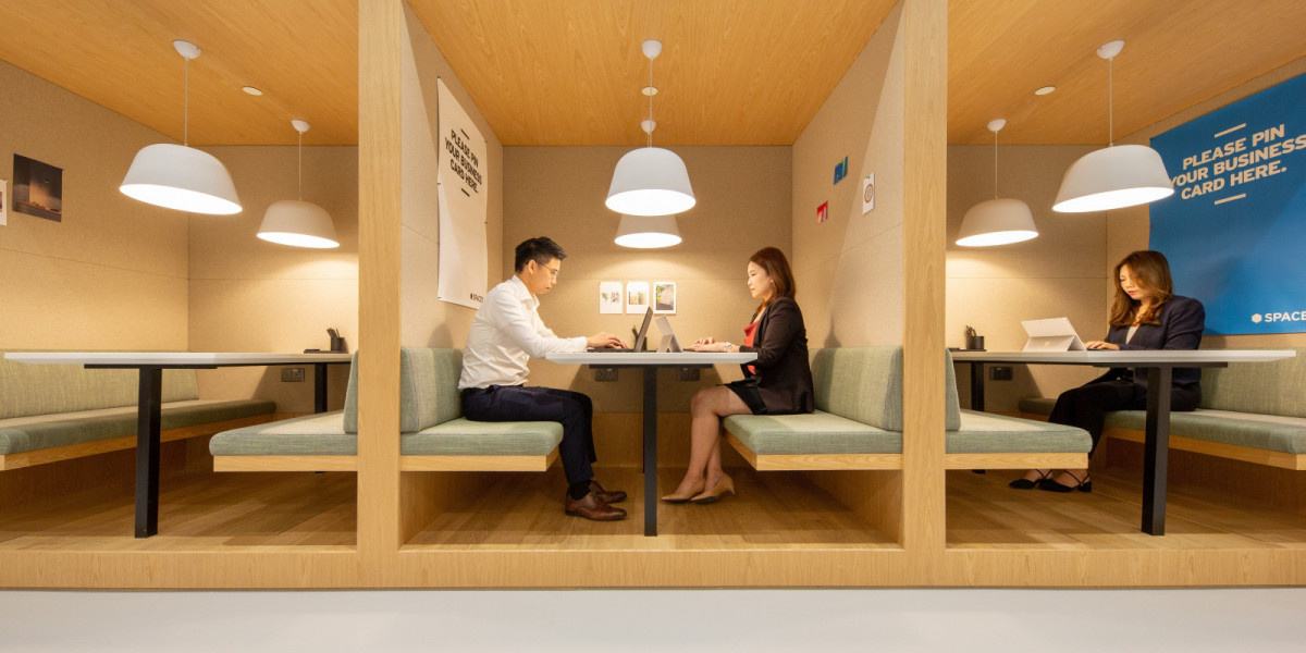 Serviced offices in George Town, Sunshine City