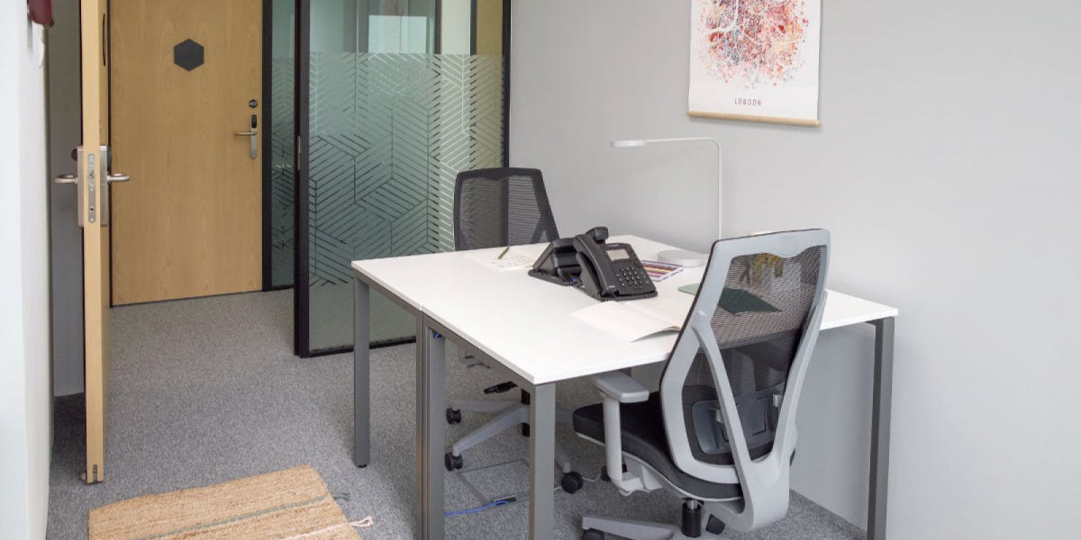 Serviced offices in Singapore, Singapore Town Centre