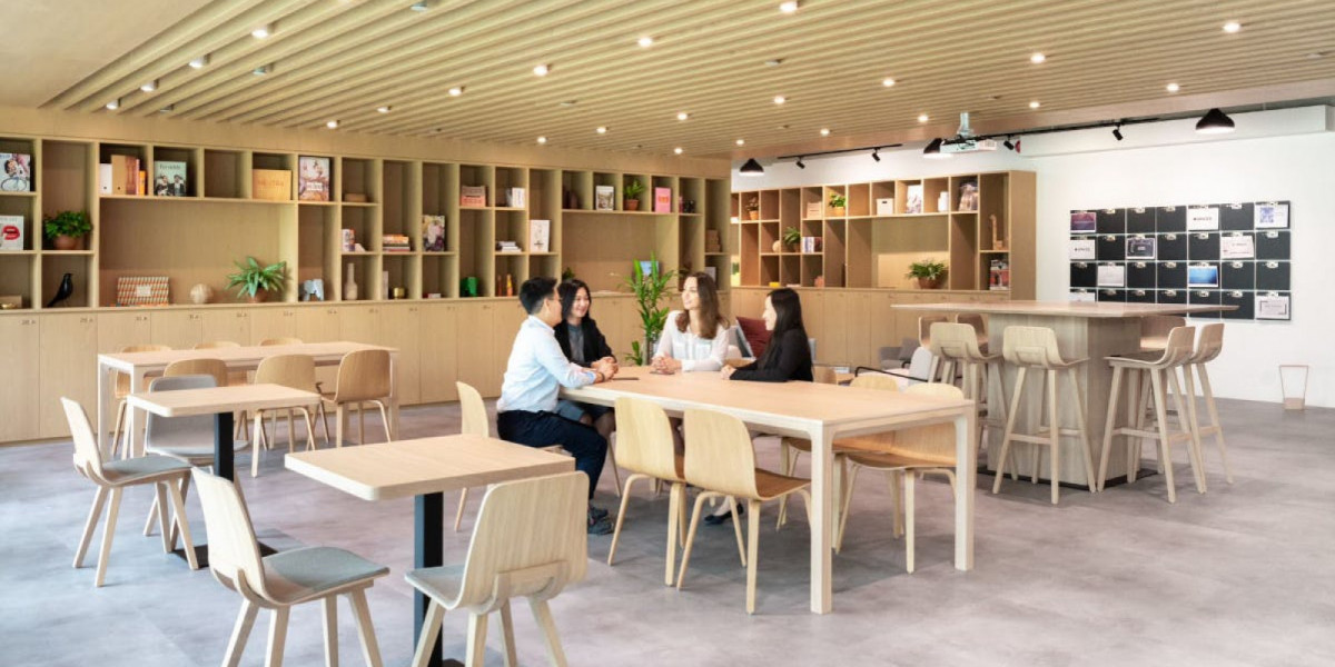 Spaces in Singapore