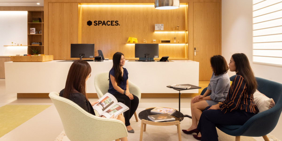 Spaces (IWG) in Singapore