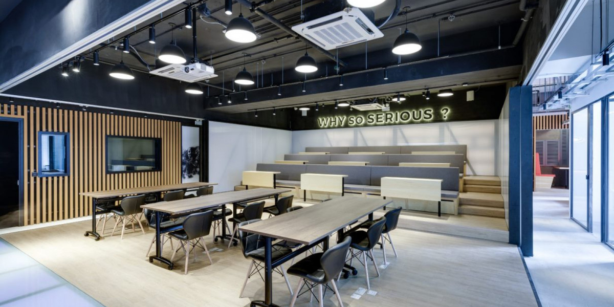 Serviced offices in Hongkong