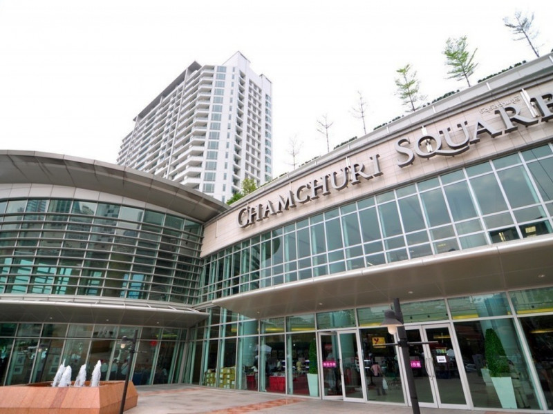 Chamchuri Square
