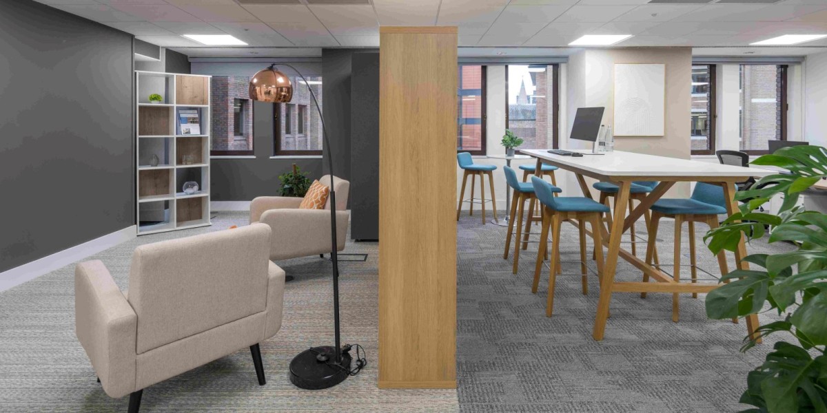 Breakout Area at Airivo in Richmond, London