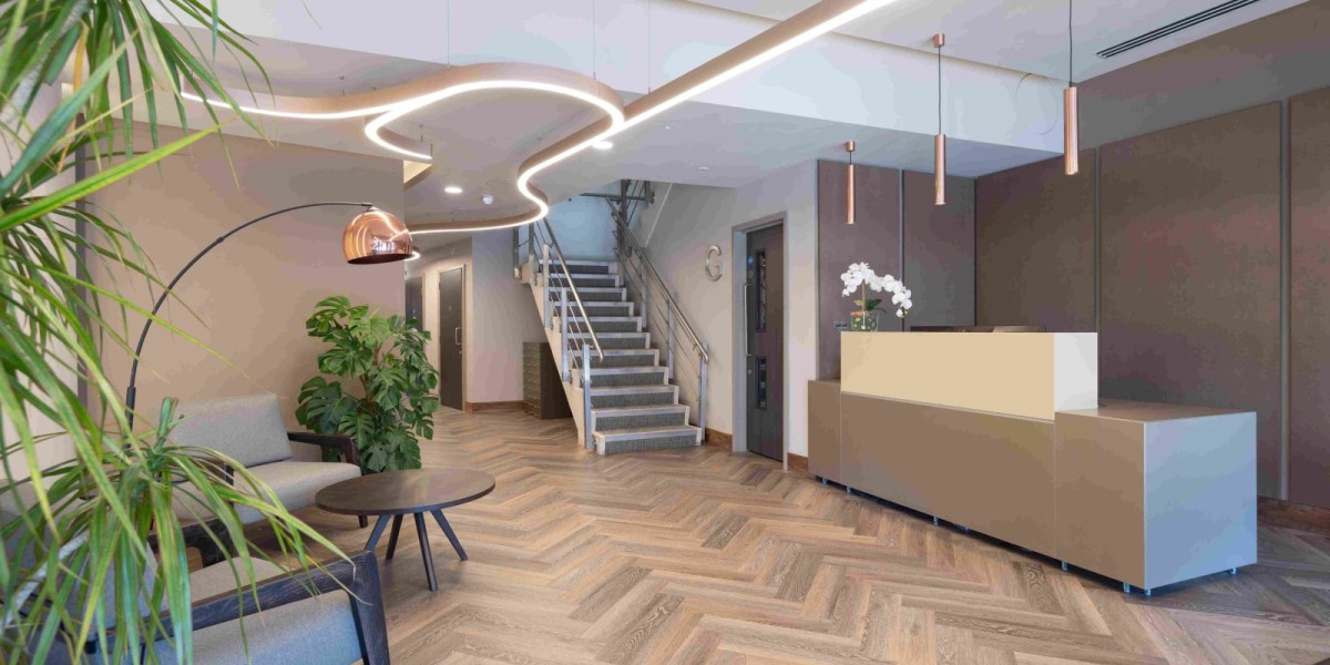 Manned Reception at Airivo Richmond