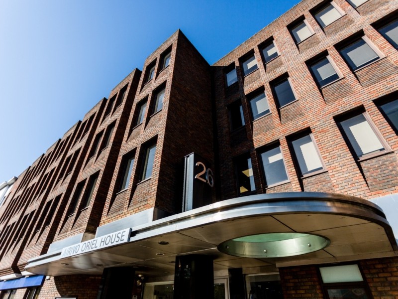 Oriel House