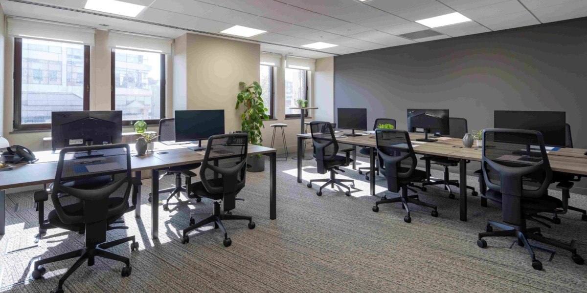 Private offices in Richmond, London