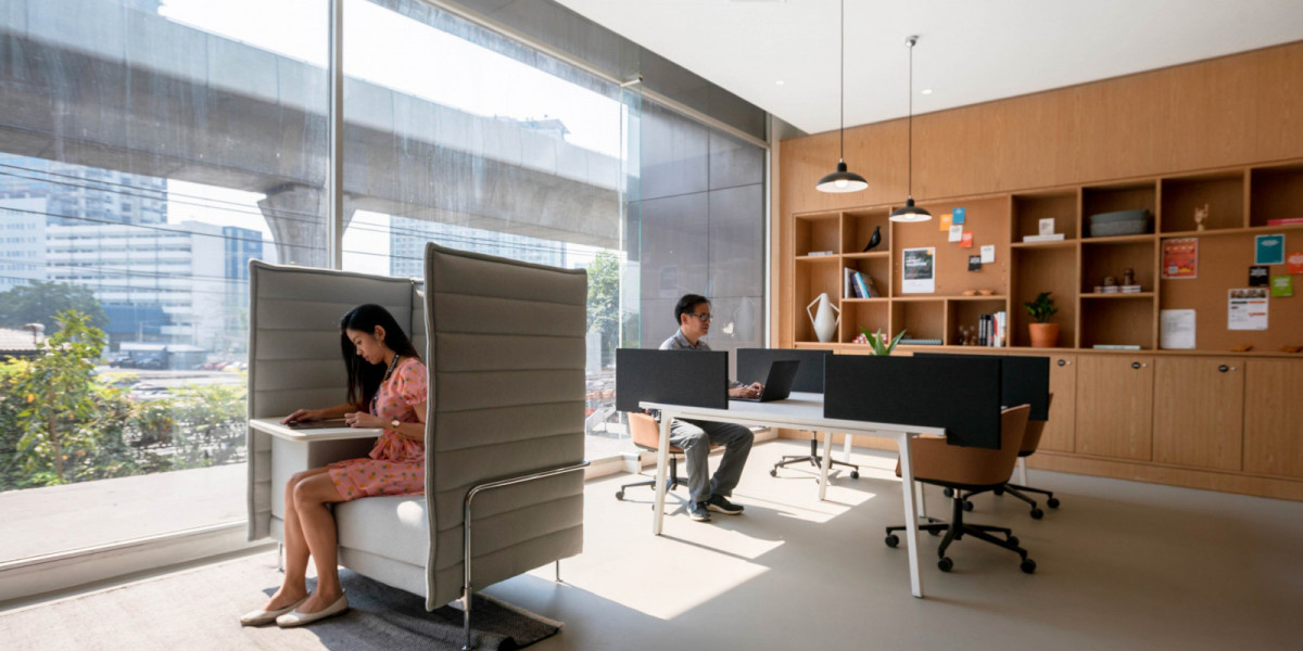 Spaces in Bangkok