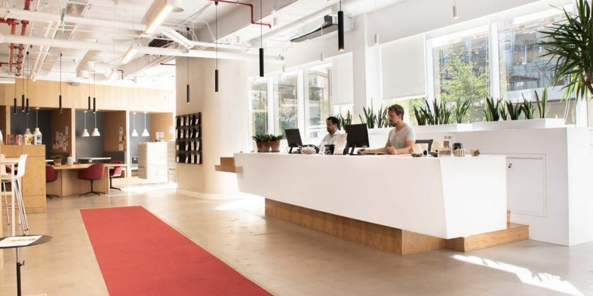 Professional-office-space near Barrio El Golf