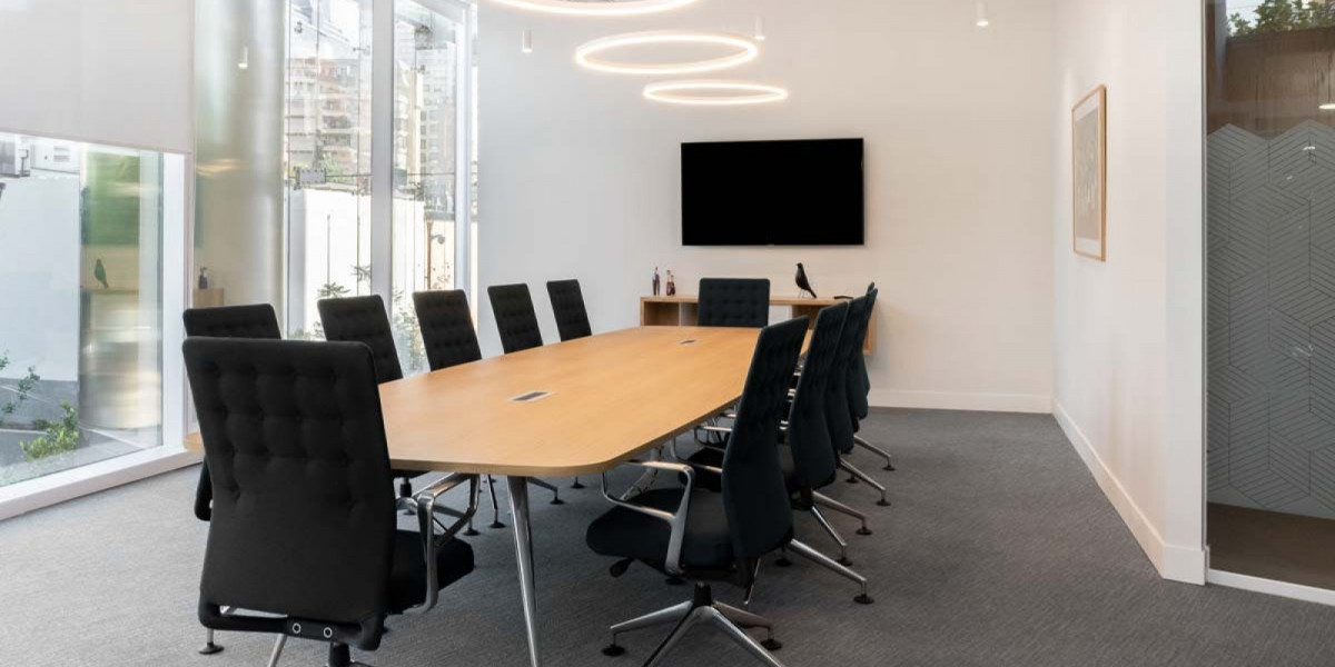 Serviced offices in Santiago de Chile, Barrio El Golf