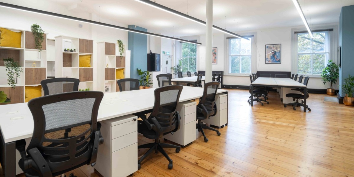 A great Shoreditch office address, flexible office rental agreement terms