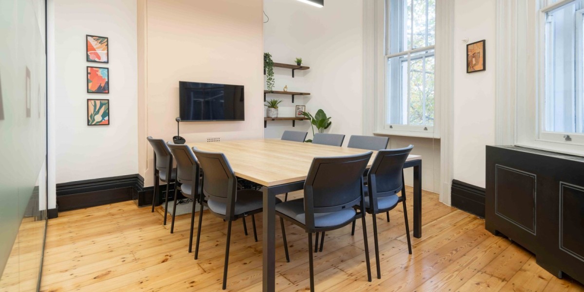 Serviced offices in Shoreditch