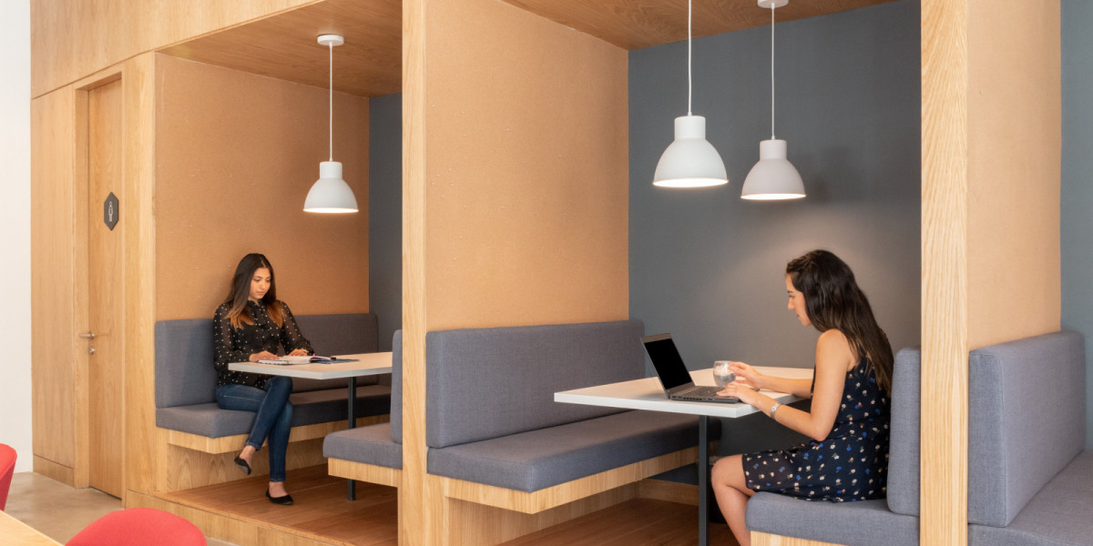 Serviced offices in Mexico City, Lomas - Virreyes