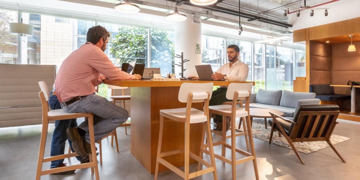 All inclusive office solutions at affordable prices near Prado Sur