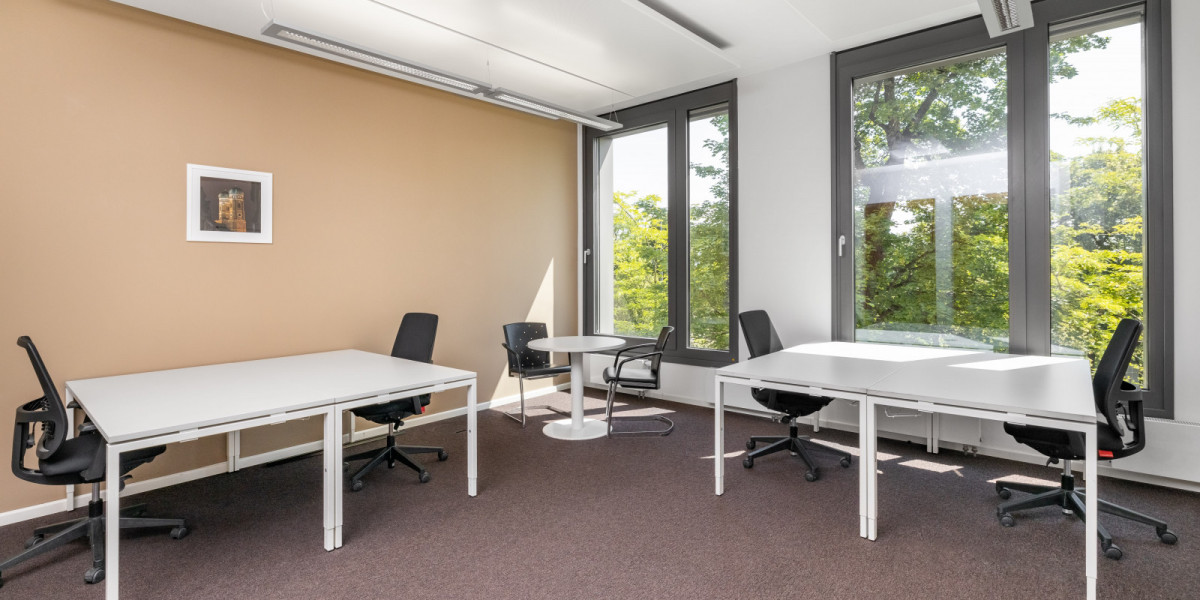 Serviced offices in München, Theresienhöhe