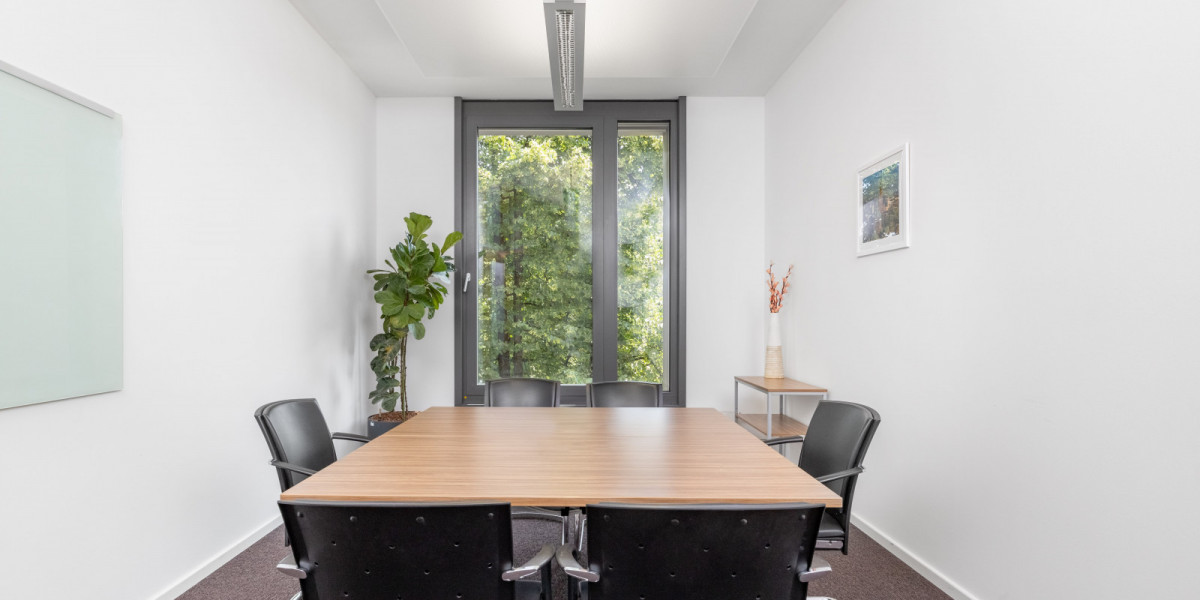 All inclusive office solutions at affordable prices near Hans-Fischer-Straße