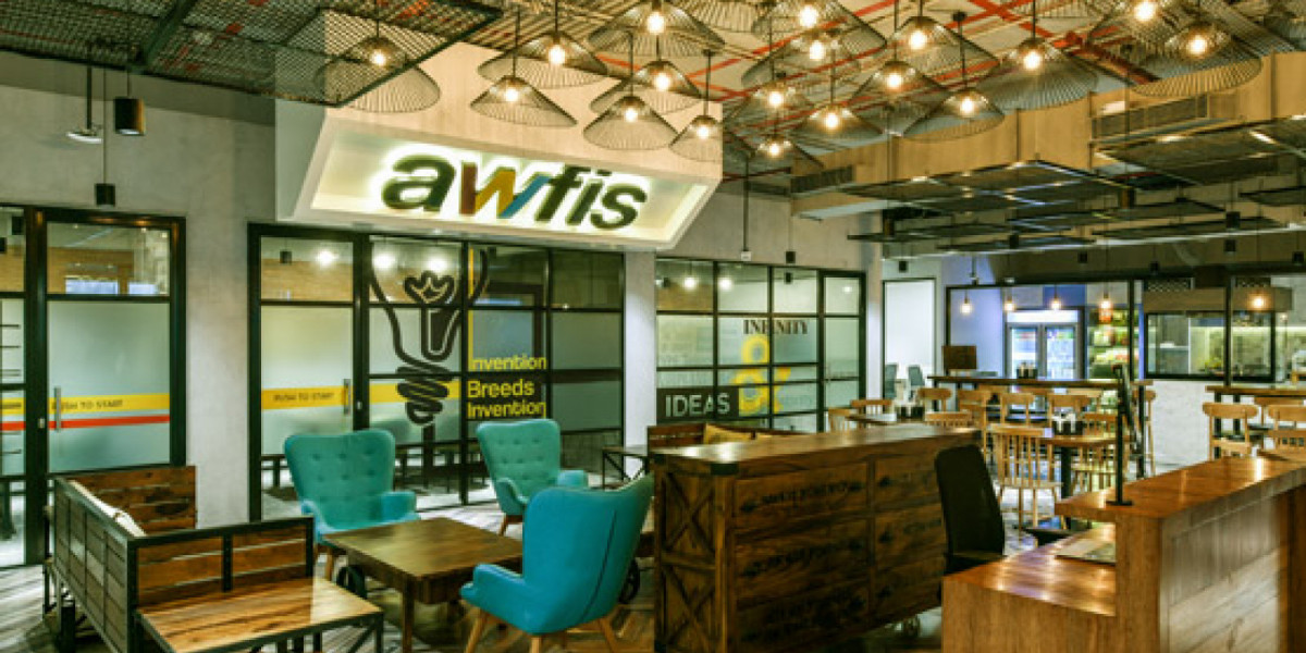 Office Space near Pocket 8