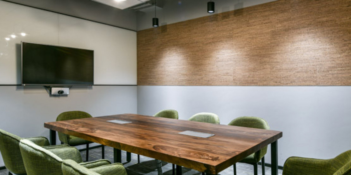Serviced offices in New Delhi