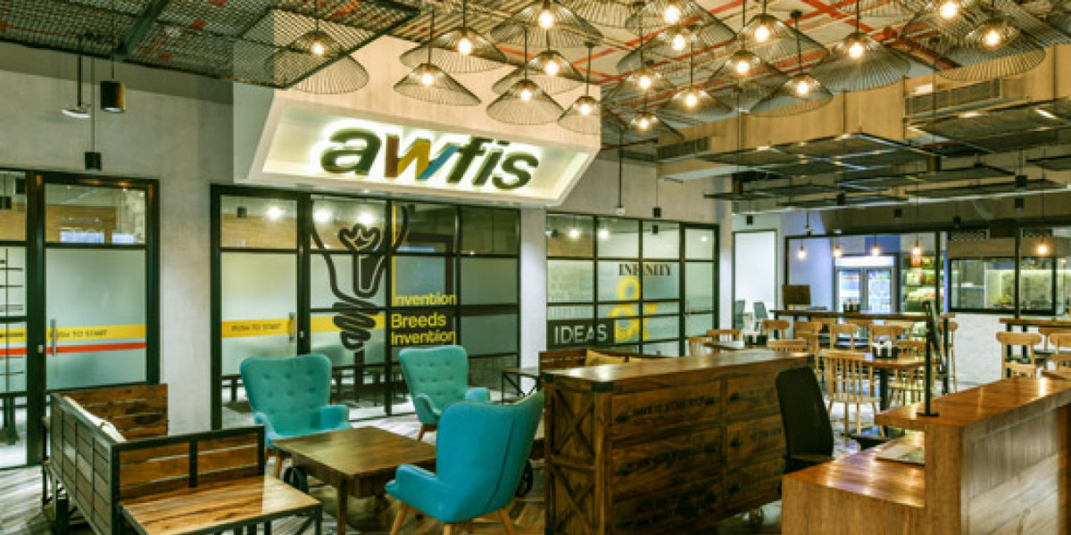 Office Space near Pocket 2