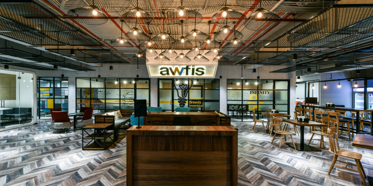 Serviced offices in Vasant Kunj