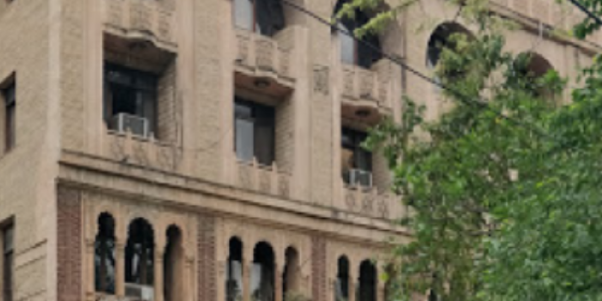 Ground Floor, G5PQ+G87, C 28-29, Block C, Qutab Institutional Area, New Delhi, Delhi 110016, India