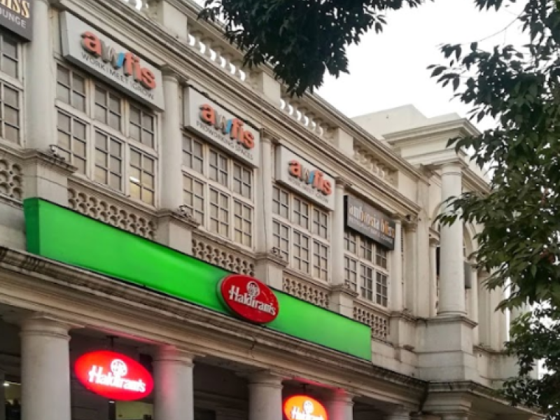 Connaught Place