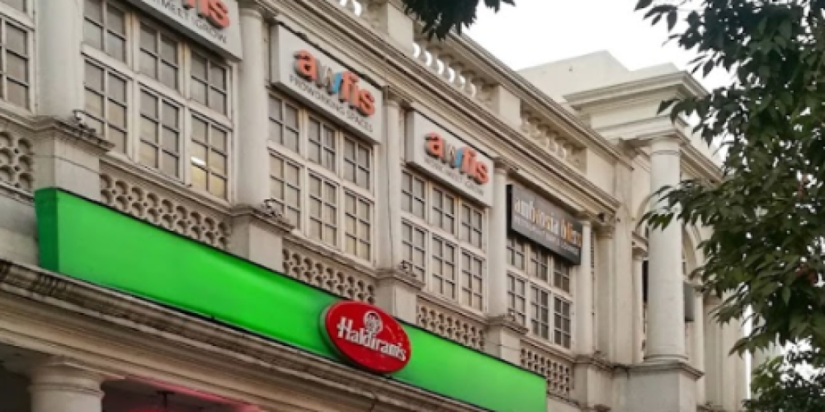 Place L29 - L34, First Floor, Connaught Place, New Delhi, Delhi 110001, India