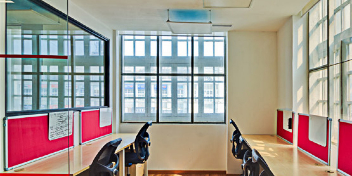 Desk space at Awfis Connaught Place