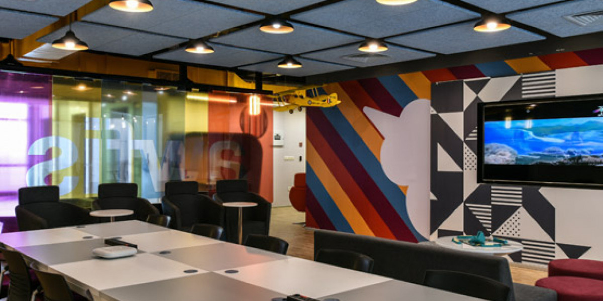 Serviced offices in Bengaluru
