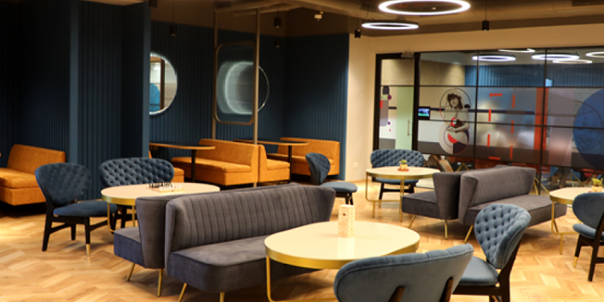 Office Space near Godrej Woodsman Estate