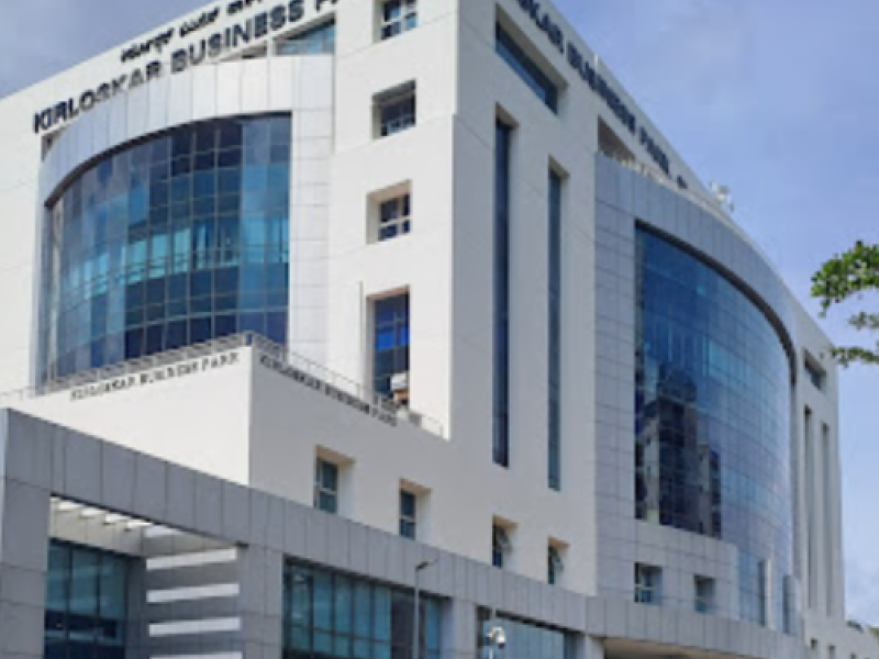 Kirloskar Tech Park Hebbal