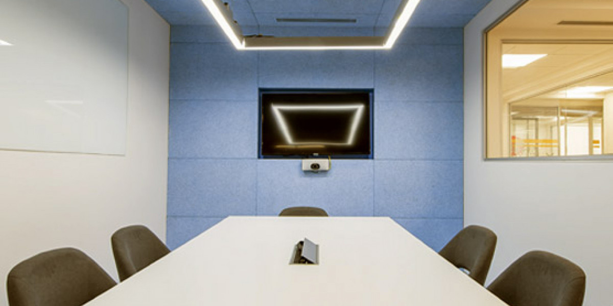 Meeting room at Awfis MG Road