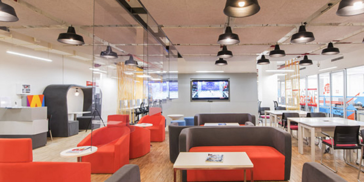 Office space at Awfis MG Road